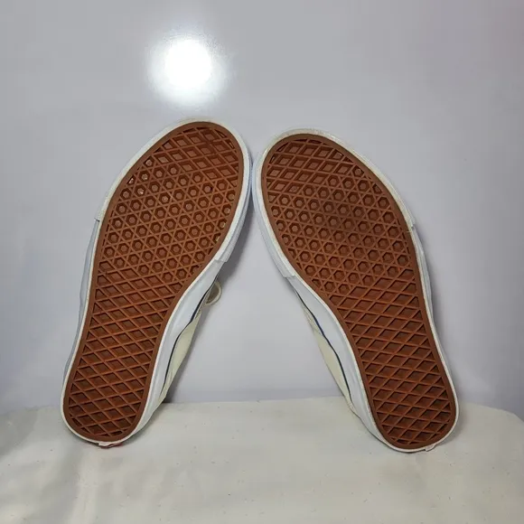 Vans Authentic Unisex Sneakers Size 6.5 Men &amp; Size 8 in Women.