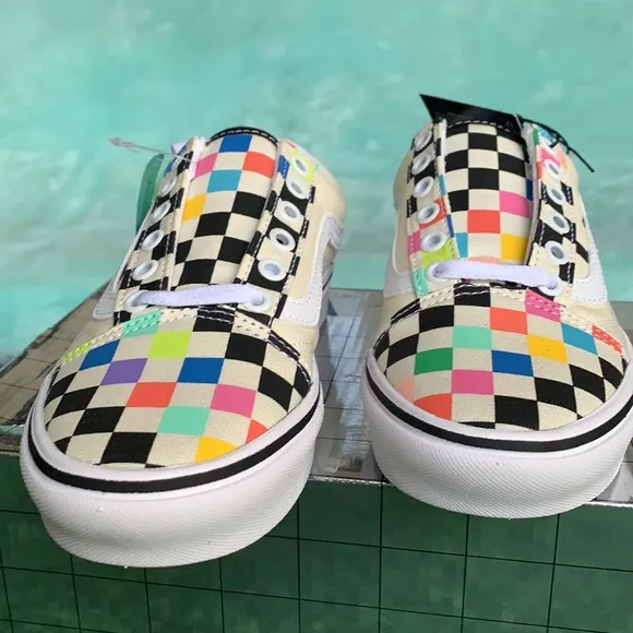 VANS COMFYCUSH OLD SKOOL MOMA BRAND MEN’S