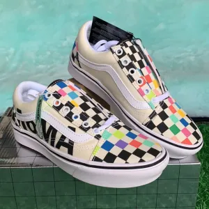 VANS COMFYCUSH OLD SKOOL MOMA BRAND MEN’S