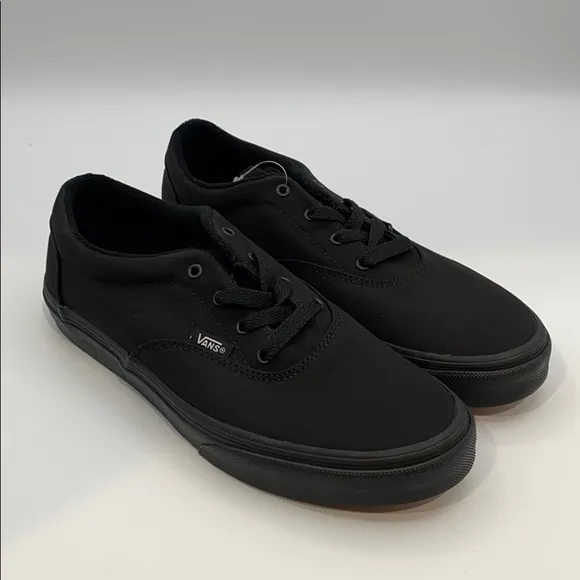 VANS DOHENY LOW TOP SNEAKERS KIDS