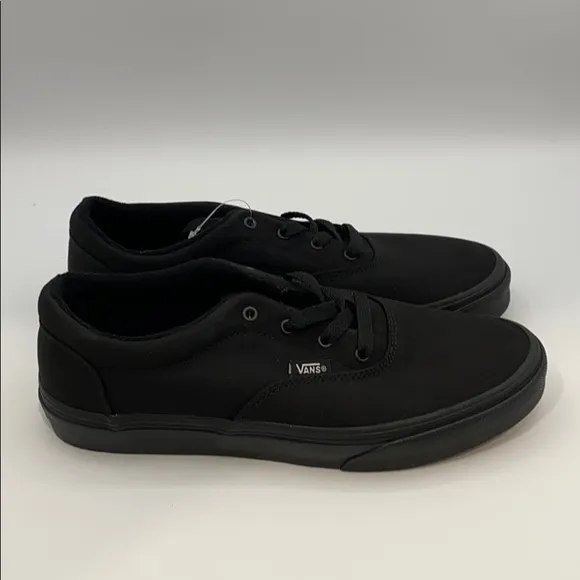 VANS DOHENY LOW TOP SNEAKERS KIDS