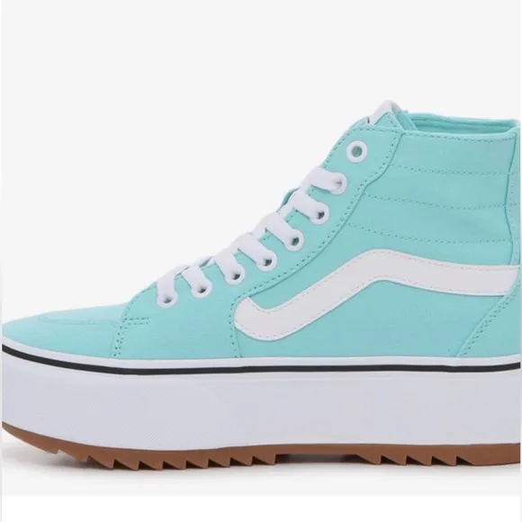 VANS Filmore Platform High Top Sneakers