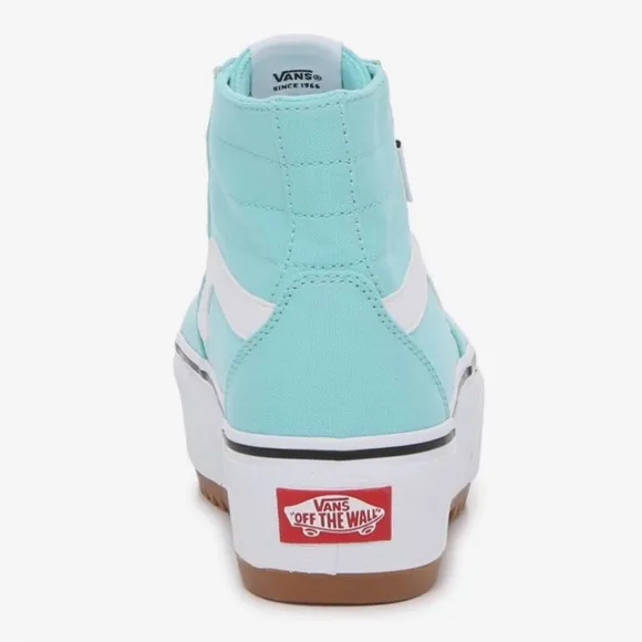 VANS Filmore Platform High Top Sneakers