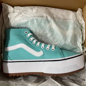 VANS Filmore Platform High Top Sneakers
