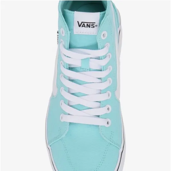 VANS Filmore Platform High Top Sneakers