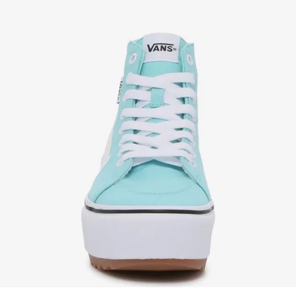 VANS Filmore Platform High Top Sneakers