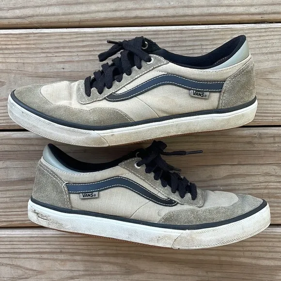 Vans Gilbert Crockett Pro Low-Top Sneakers