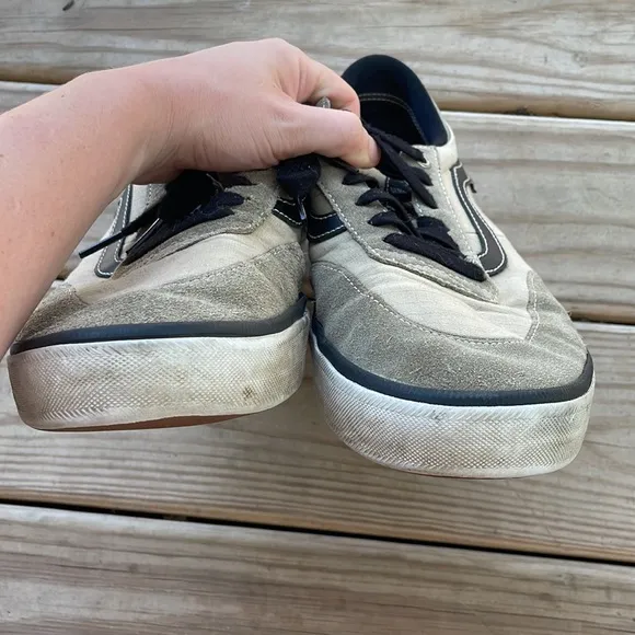 Vans Gilbert Crockett Pro Low-Top Sneakers
