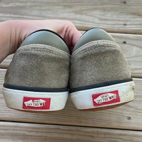 Vans Gilbert Crockett Pro Low-Top Sneakers