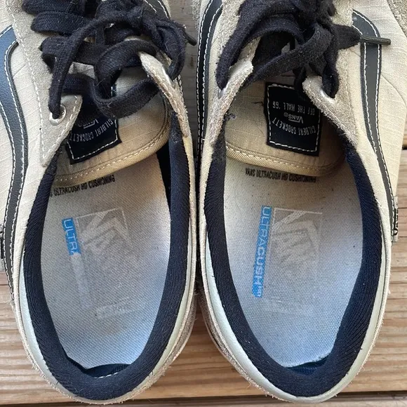 Vans Gilbert Crockett Pro Low-Top Sneakers