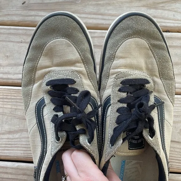 Vans Gilbert Crockett Pro Low-Top Sneakers