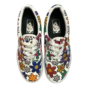 Vans Glitter Daisy Platform Sneaker