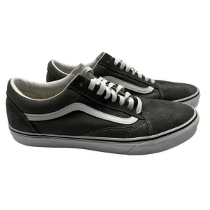 Vans Low Top Sneakers Gray Men’s Size 12