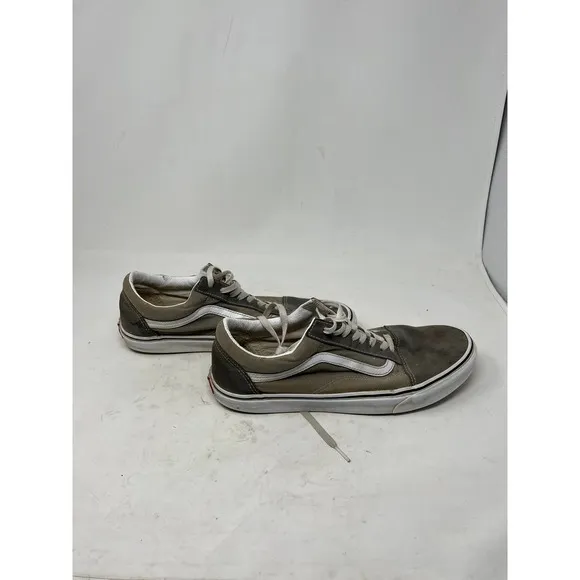 VANS Low Top Tie Sneakers  Mens 11.5