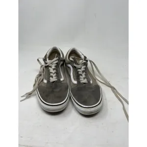 VANS Low Top Tie Sneakers  Mens 11.5