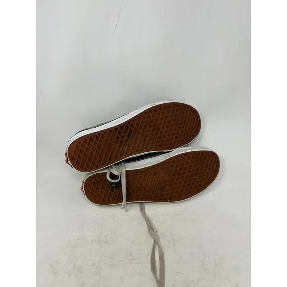 VANS Low Top Tie Sneakers  Mens 11.5