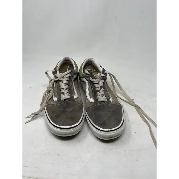 VANS Low Top Tie Sneakers  Mens 11.5