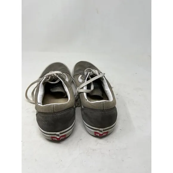 VANS Low Top Tie Sneakers  Mens 11.5