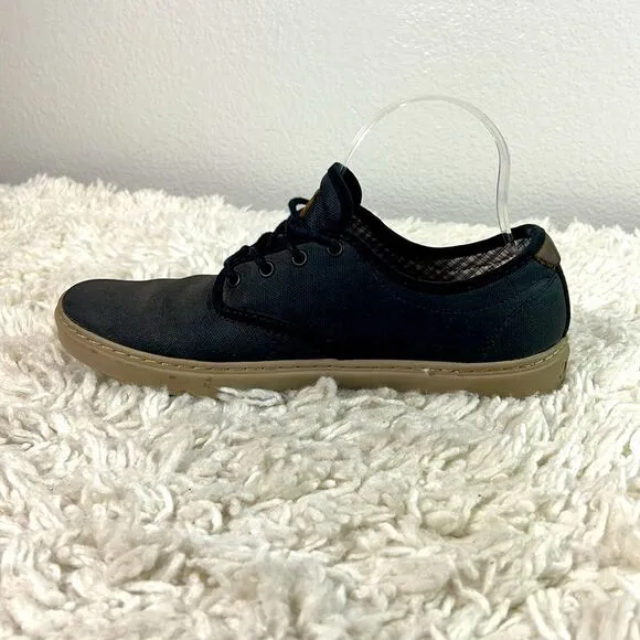 Vans Mens OTW Collection Ludlow Sneakers Low Top Round Toe Lace Up Gray Size 8