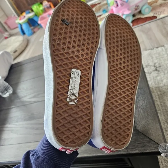 Vans Old Skool Lace Up Sneakers