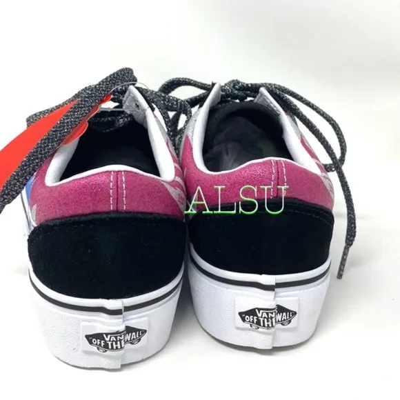VANS 🔥SALE!🔥 Old Sokol VN0A3B3UTRC Platform Suede After Dark Sneakers Women's