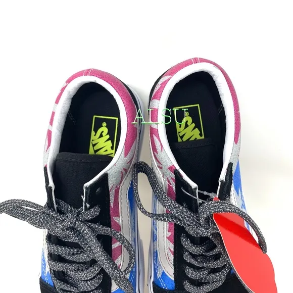 VANS 🔥SALE!🔥 Old Sokol VN0A3B3UTRC Platform Suede After Dark Sneakers Women's