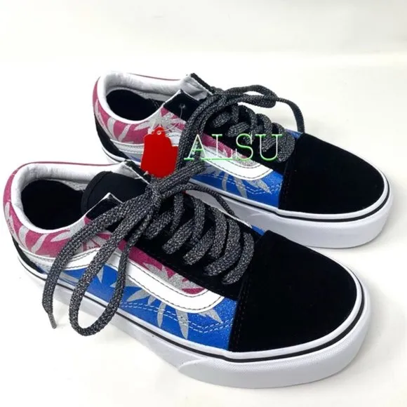 VANS 🔥SALE!🔥 Old Sokol VN0A3B3UTRC Platform Suede After Dark Sneakers Women's
