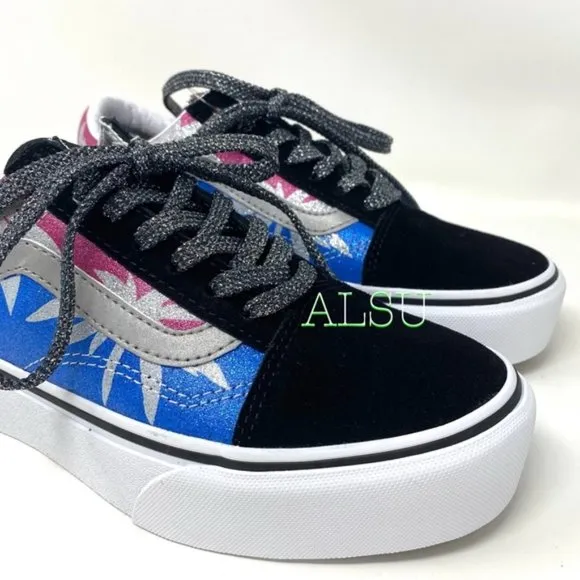 VANS 🔥SALE!🔥 Old Sokol VN0A3B3UTRC Platform Suede After Dark Sneakers Women's