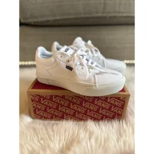 Vans Seldon platform sneakers
