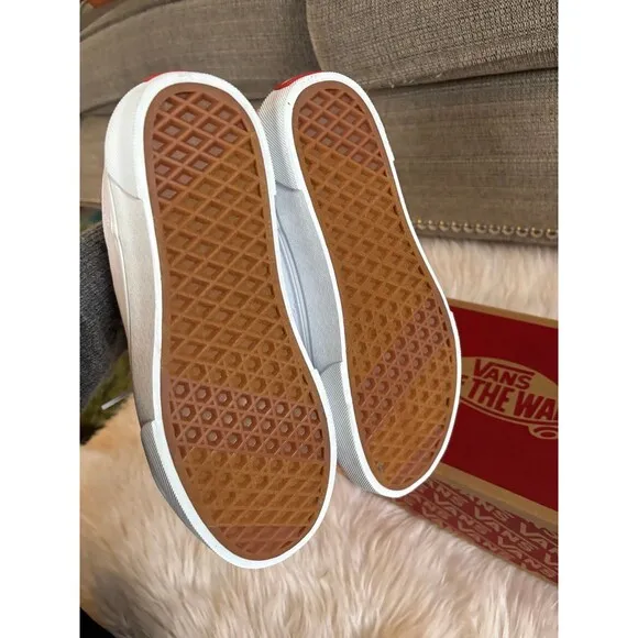 Vans Seldon platform sneakers