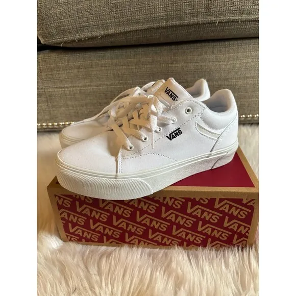 Vans Seldon platform sneakers