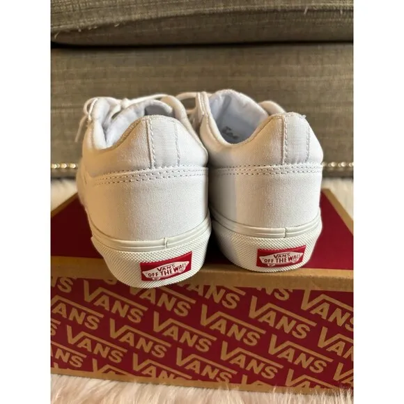 Vans Seldon platform sneakers