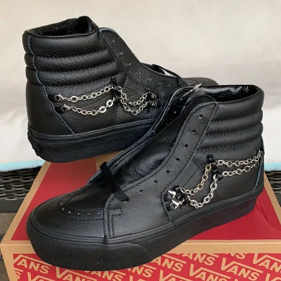 VANS SK8-HI PLATFORM WMNS