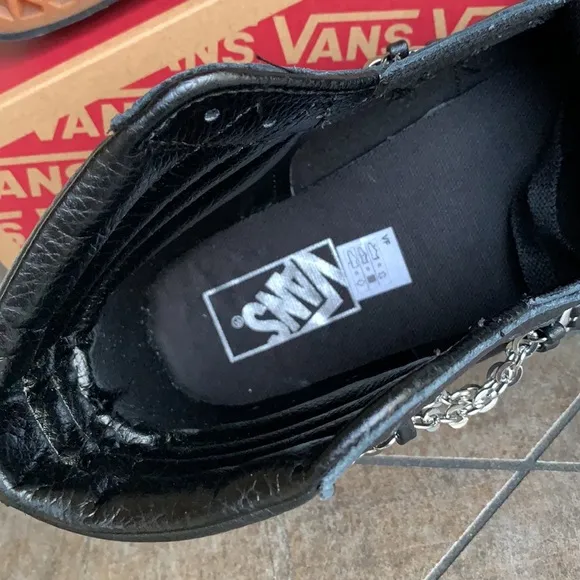 VANS SK8-HI PLATFORM WMNS