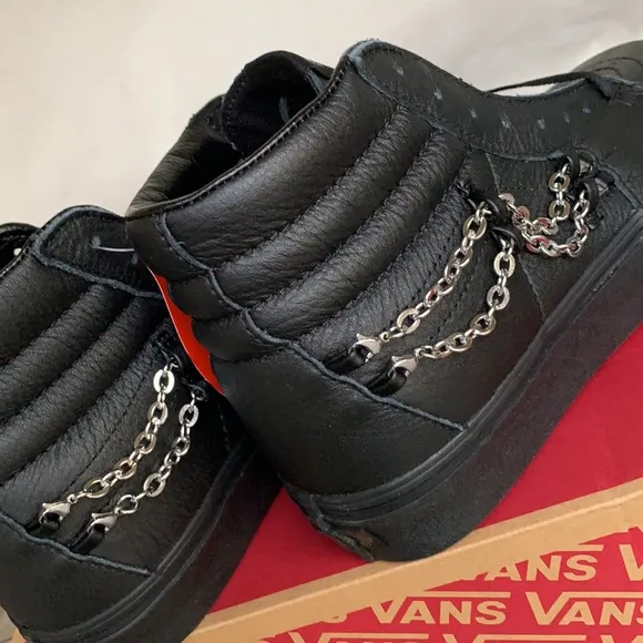VANS SK8-HI PLATFORM WMNS