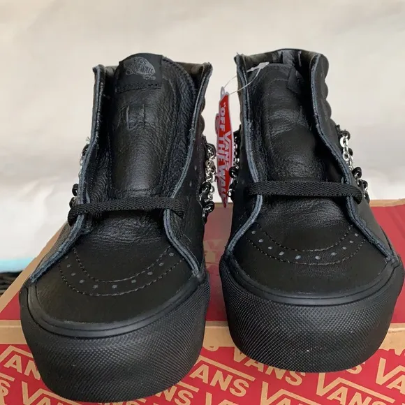 VANS SK8-HI PLATFORM WMNS
