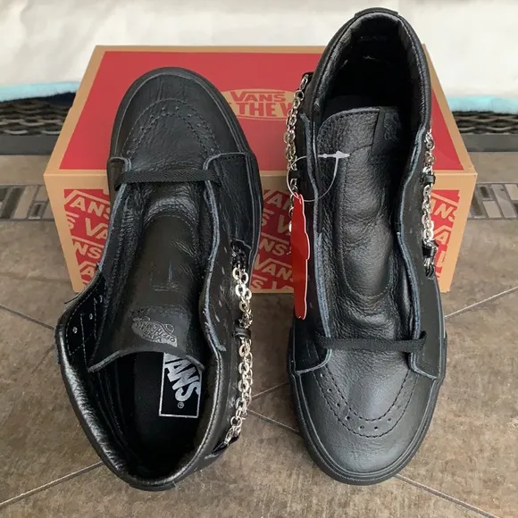 VANS SK8-HI PLATFORM WMNS