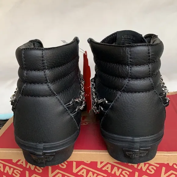 VANS SK8-HI PLATFORM WMNS