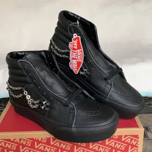 VANS SK8-HI PLATFORM WMNS