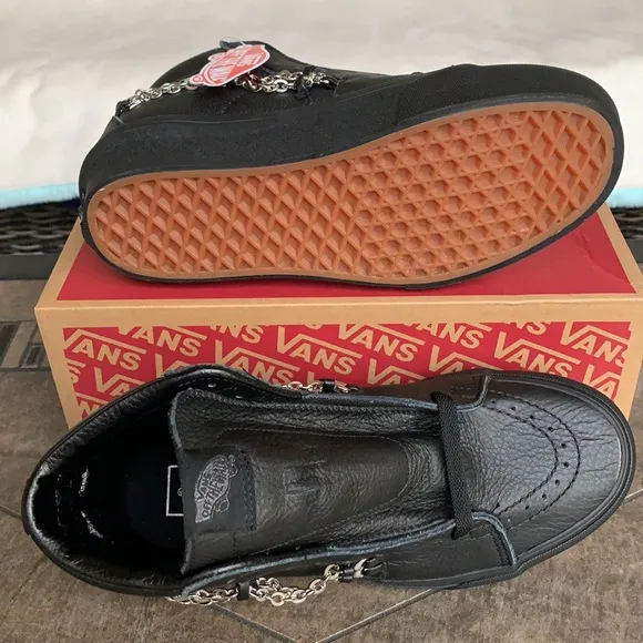 VANS SK8-HI PLATFORM WMNS
