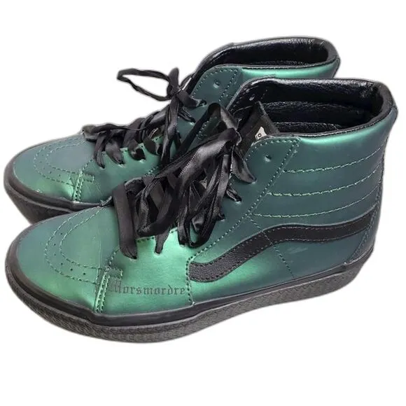 VANS Sk8hi Platform Harry Potter Dark Arts Sneakers - Unisex