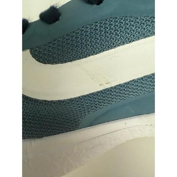 Vans UltraRange Exo Mens Size 9.5, Bluestone Navy Light Blue Gold Yellow…