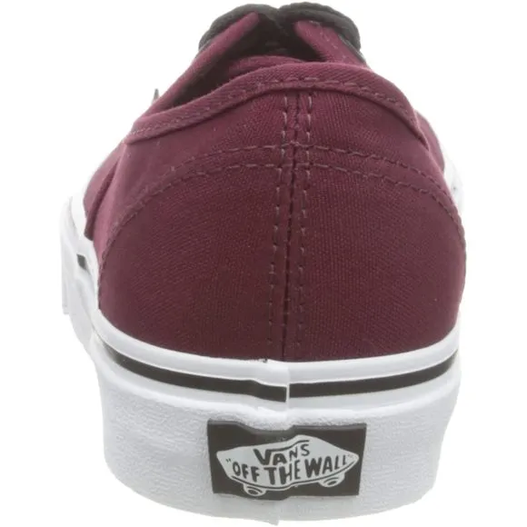 Vans Unisex Adult Authentic Low-top Sneakers Size M4.5W8