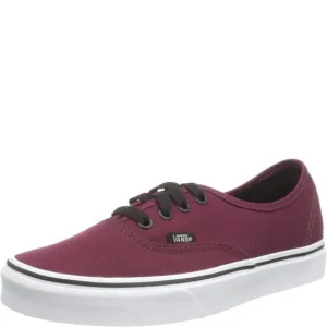 Vans Unisex Adult Authentic Low-top Sneakers Size M4.5W8
