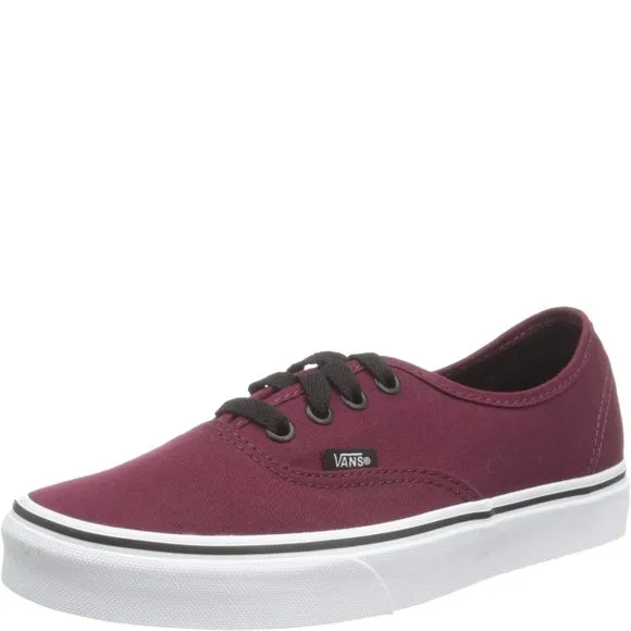 Vans Unisex Adult Authentic Low-top Sneakers Size M4.5W8