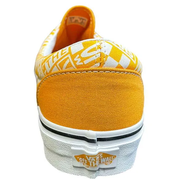 Vans Unisex Adult Off The Wall Low-top Sneakers Size M11.5