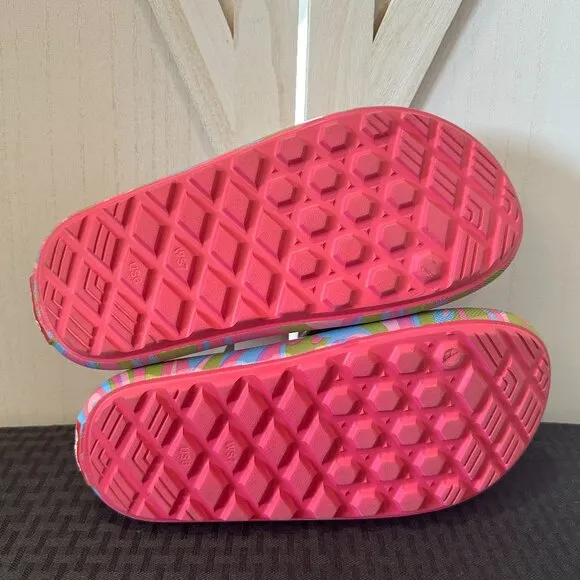 Vans x Barbie Slide-On Vr3 Cush Sandals
