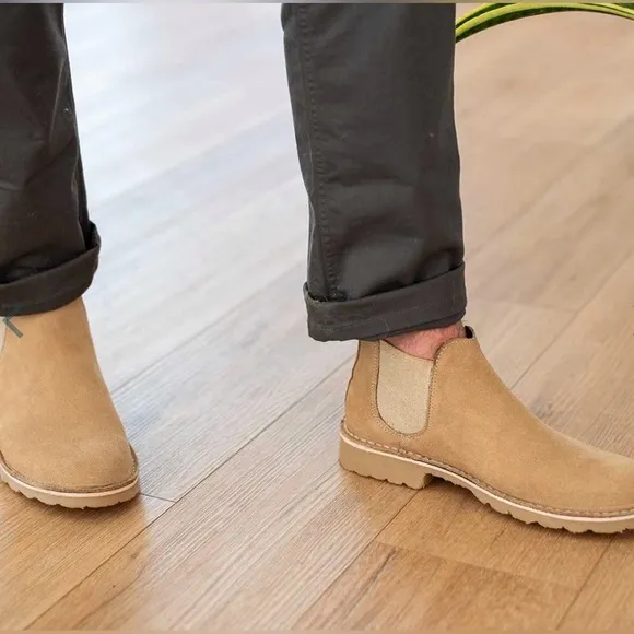 Veldskoen URBAN CHELSEA Boots-2