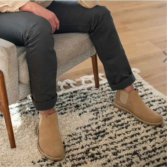 Veldskoen URBAN CHELSEA Boots-2