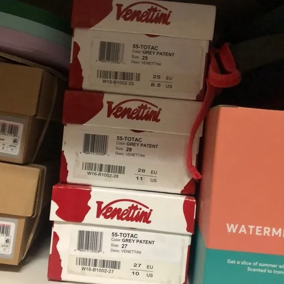 Venettini Tota Flat ( Toddler/ Kids )